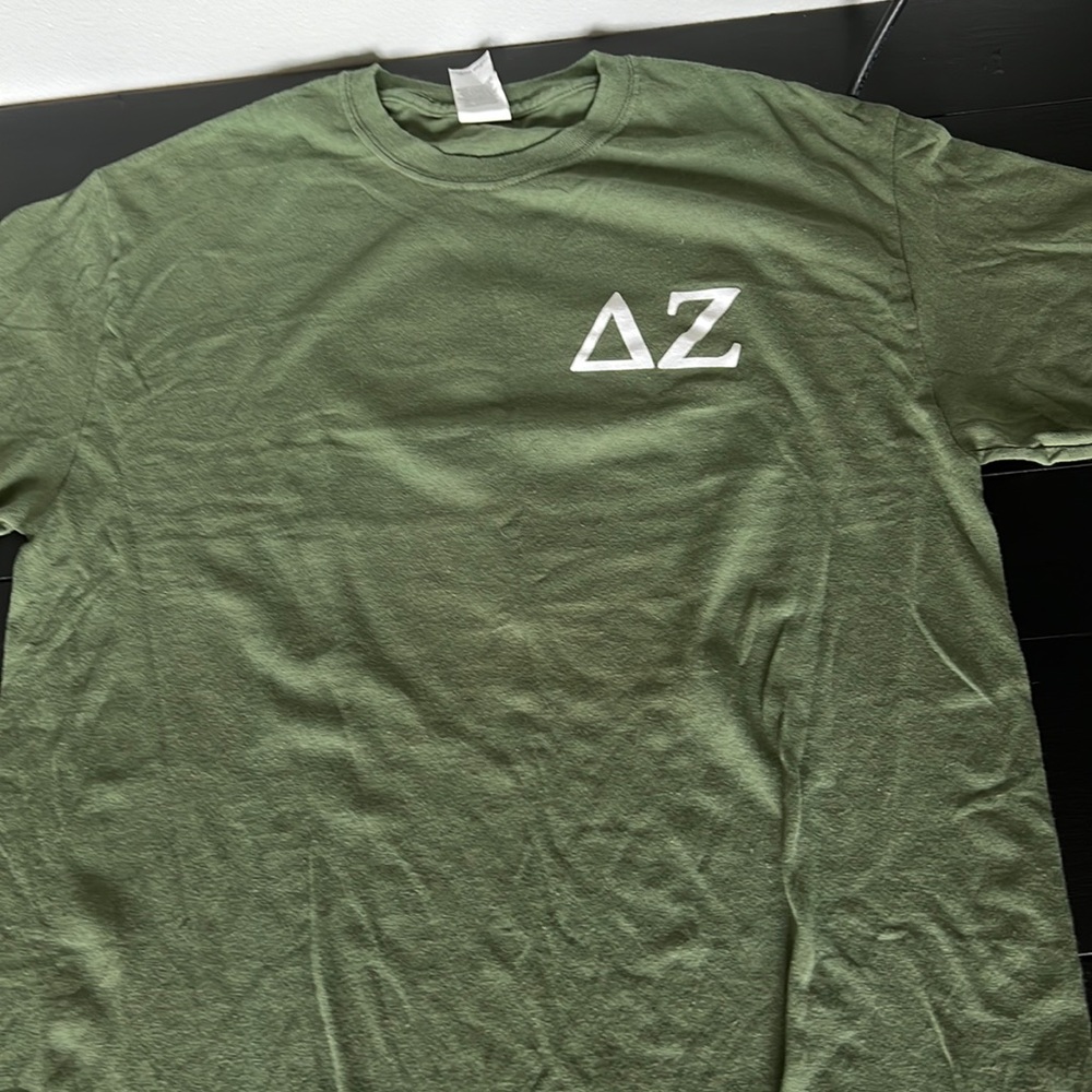 Delta Zeta Tshirt
